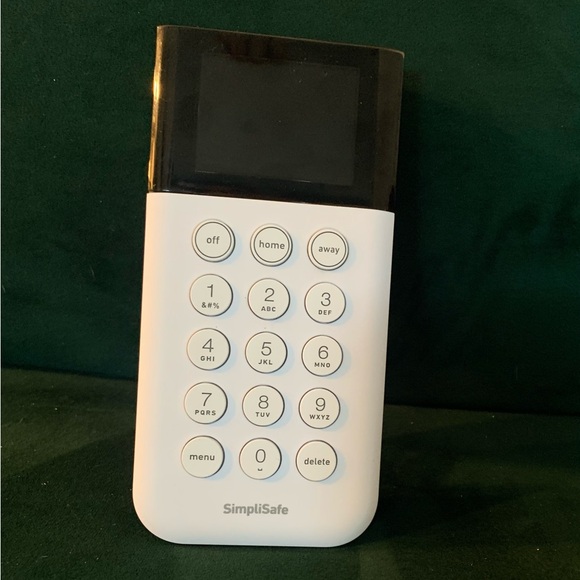 SimpliSafe Custom Home Security System - Picture 3 of 11